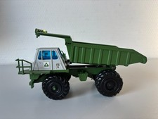 Caterpillar 769C Muldenkipper Jean Bratengeier Pacman Logo NZG #222 1:50 rarität