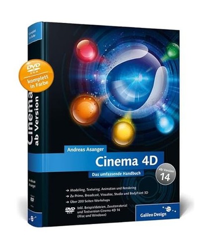 Cinema version 14 - 4d, das