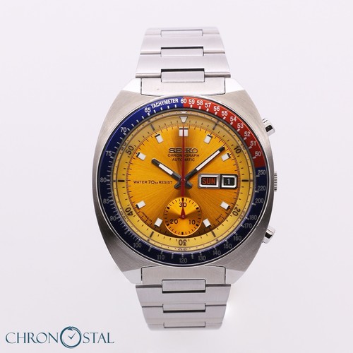 Seiko 6139 6002 - seiko, water