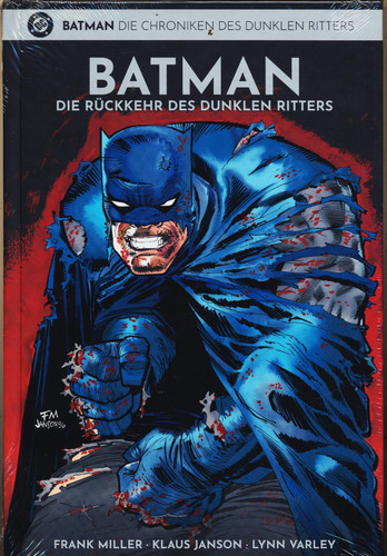 Hachette batman sammlung - batman,