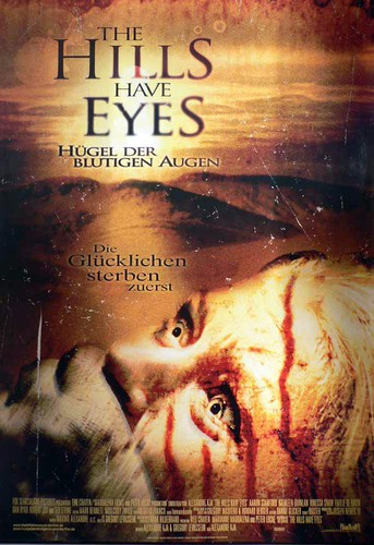 The hills have eyes - the,
