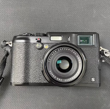 Fujifilm X100S 16.3MP Black