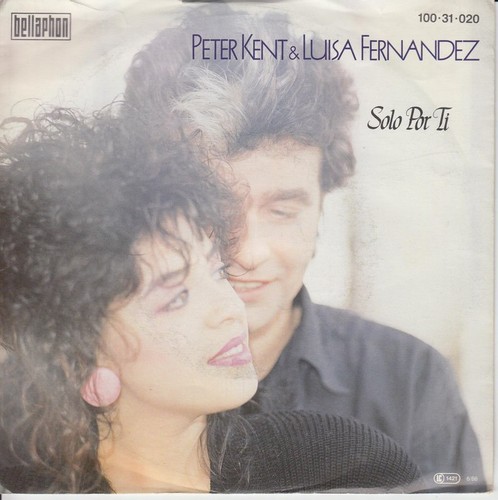 Peter kent luisa - peter, &