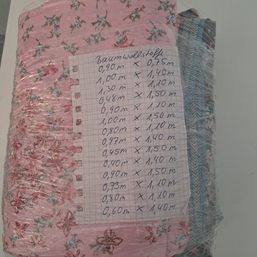 Reststoffe baumwolle stoff - reststoffe,