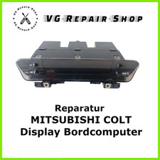 Mitsubishi colt bordcomputer - colt,
