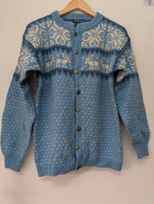 Maurtua Norweger Wolle