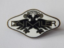 sehr altes Austro Daimler