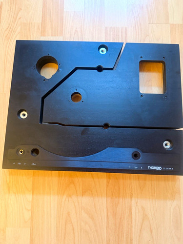 Thorens zarge für 320 - thorens, td
