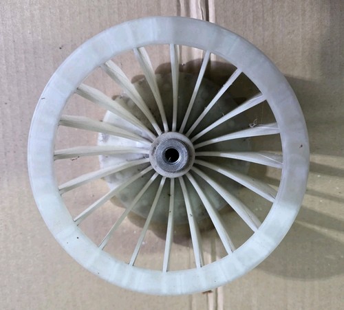 Miele trockner lüfterrad rad - trockner,