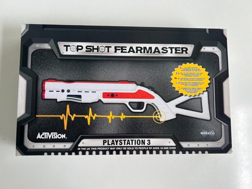 Top shot fearmaster gun - top,