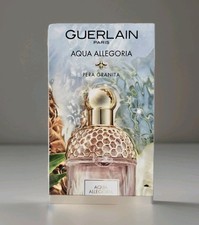 5x Guerlain Aqua Allegoria