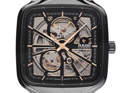 Rado true square open heart - rado,