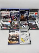 PS2 Playstation 2 Racing -