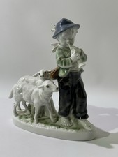 Vintage Porzellan Figur von