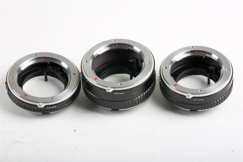 Minolta zwischenringe 14mm - minolta,