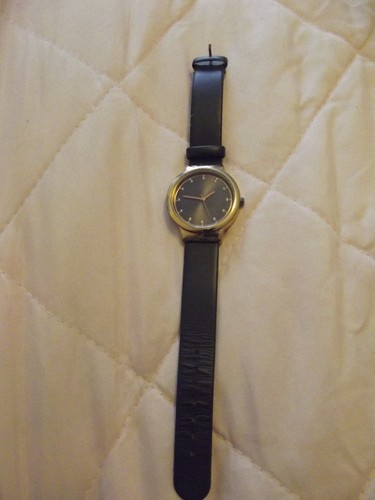 Damen armband uhr lederarmband - armband,