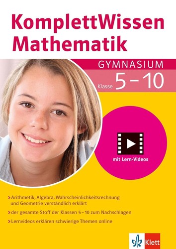 Klett komplett wissen - klett,