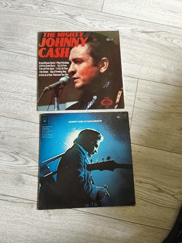 Johnny cash vinyl schallplatte - cash,