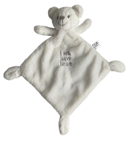 Nicotoy schmusetuch teddybär - nicotoy,
