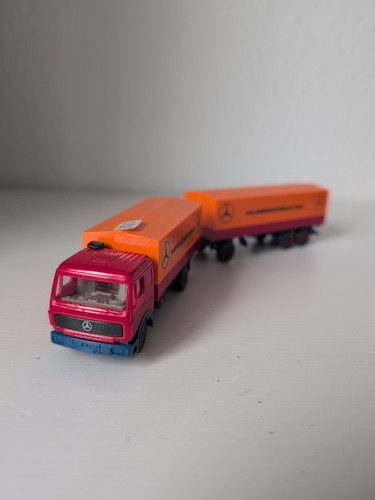 Wiking lkw werbemodelle - wiking,