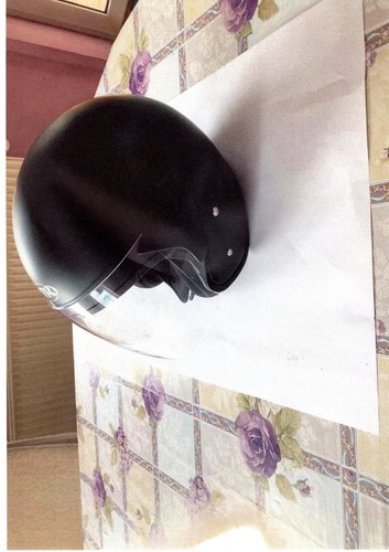 Motorrad jet helm - motorrad, größe