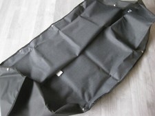 Original Steel Horse Verdeckverkleidung Verdeckschutz Jeep Wrangler YJ  1942-92