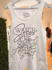 SOCCX Damen TOP, Shirt mit