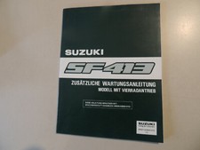 1990 Werkstatthandbuch