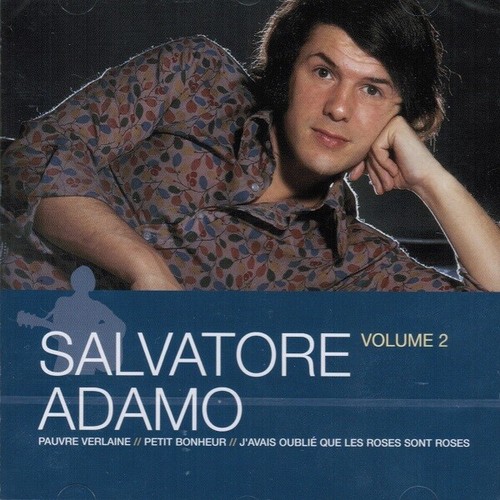 Salvatore adamo essential - salvatore, "essential"