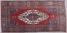 Vintage Carpet, Large Turkish