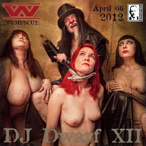 Wumpscut dwarf xii - wumpscut, dj