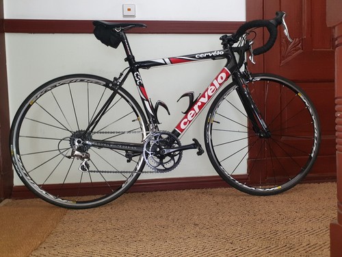 Cervelo rennrad cm dura - cervelo, r3