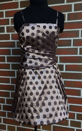 Swing kleid corsagen - kleid, corsagen-kleid