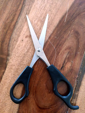 HAARSCHERE 16 CM FRISEURSCHERE FRISÖR HAAR SCHERE