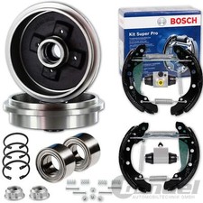 BREMSTROMMELN Ø200mm +