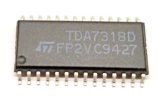 Stück tda7318d digital - 1,