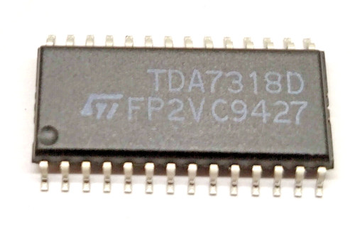 Stück tda7318d digital - stück,