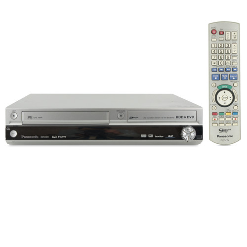 Panasonic dmr ex95v dvd - dmr-ex95v,