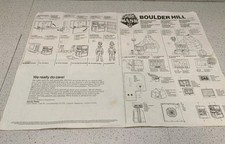 Kenner M.A.S.K Boulder Hill