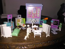 Playmobil Geobra Tierclinic 1974