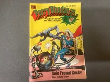 Moewig: PERRY RHODAN im BILD Comic Heft 18 (60er Jahre)  [6191]