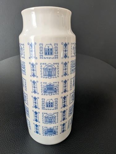 Vase tini peter smalun ddr - vase,