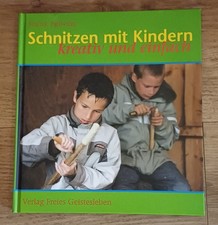 Schnitzen mit Kindern |
