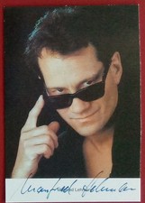 Manfred Lehmann Drei Damen vom