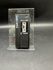 philips pocket Memo  Professionell 594 Mini Digtirgerät Gebraucht Funktioniert