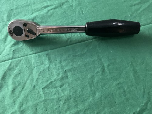 Belzer 8150 knarren1 zoll - 8150, knarren1/2´zoll