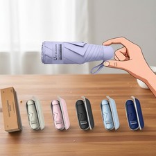 Reise Regenschirm Mini UV