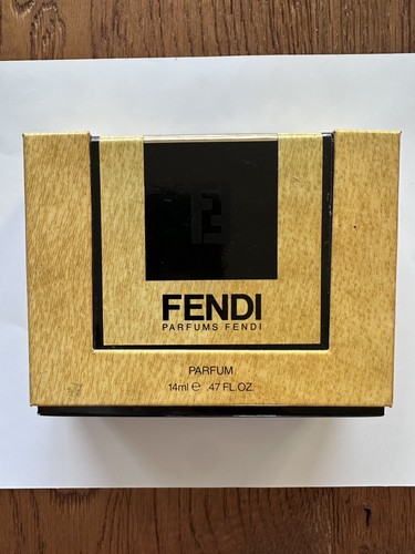 Vintage fendi von - von, reines