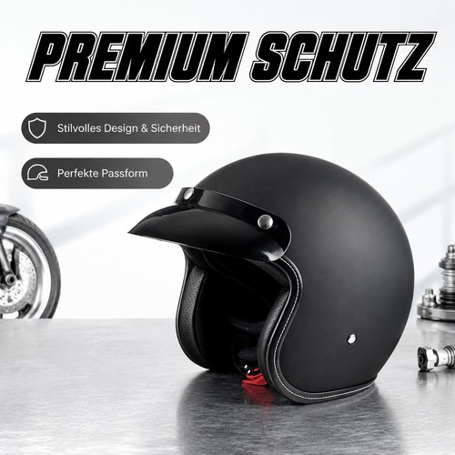 Jethelm sturzhelm quadhelm - jethelm,