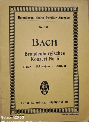 Johann sebastian bach - bach, /